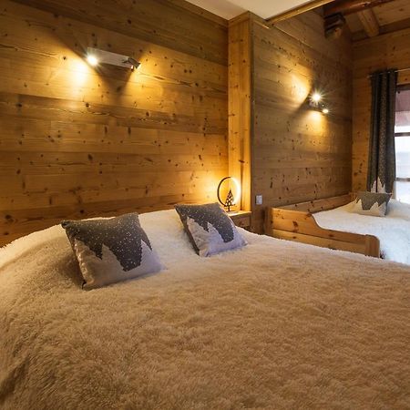 Chalet 13 Personnes-Le Vanvolet ليه سيزيه المظهر الخارجي الصورة