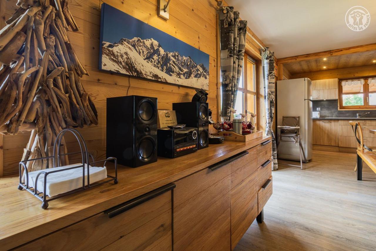 Chalet 13 Personnes-Le Vanvolet ليه سيزيه المظهر الخارجي الصورة