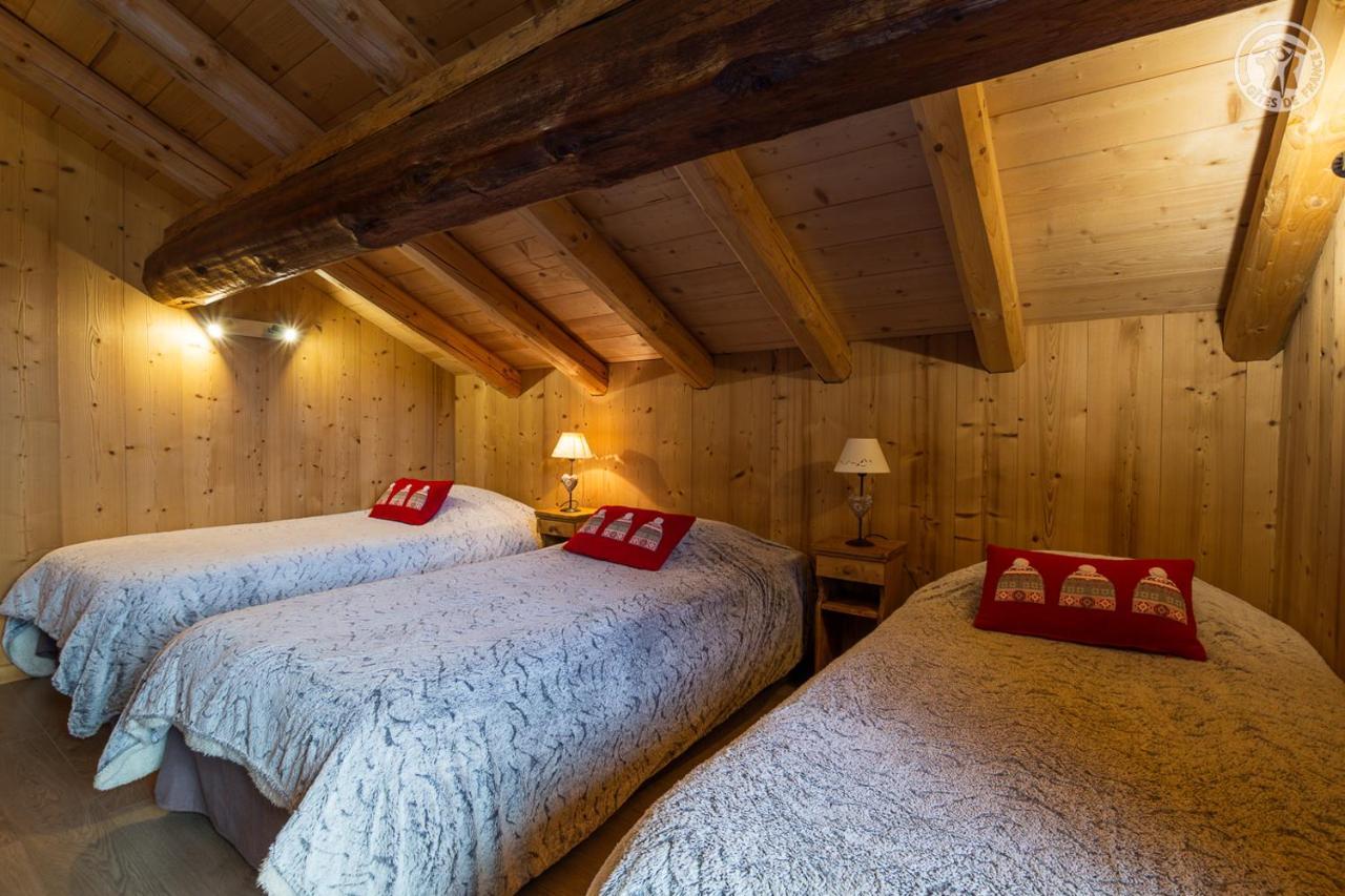 Chalet 13 Personnes-Le Vanvolet ليه سيزيه المظهر الخارجي الصورة