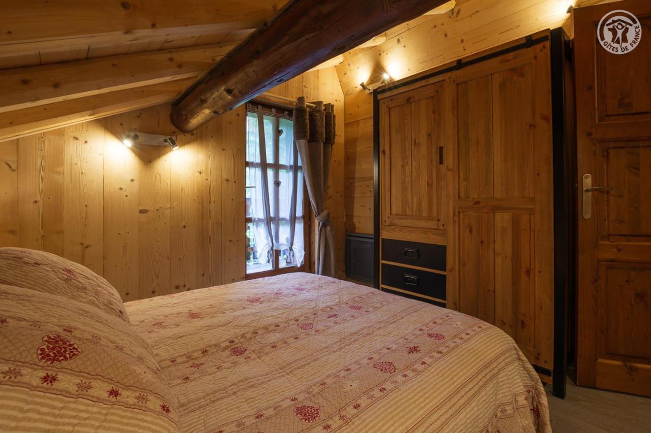 Chalet 13 Personnes-Le Vanvolet ليه سيزيه المظهر الخارجي الصورة