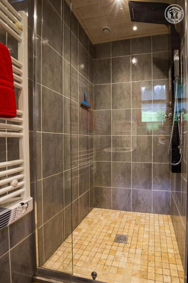 Chalet 13 Personnes-Le Vanvolet ليه سيزيه المظهر الخارجي الصورة