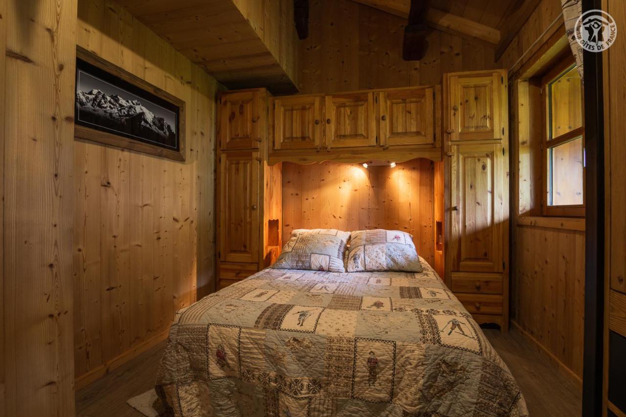 Chalet 13 Personnes-Le Vanvolet ليه سيزيه المظهر الخارجي الصورة