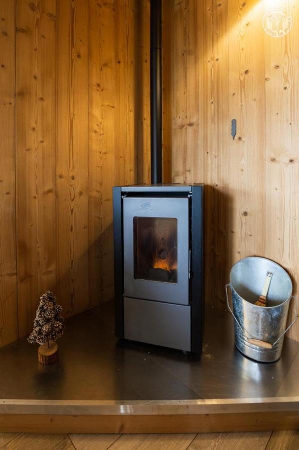 Chalet 13 Personnes-Le Vanvolet ليه سيزيه المظهر الخارجي الصورة