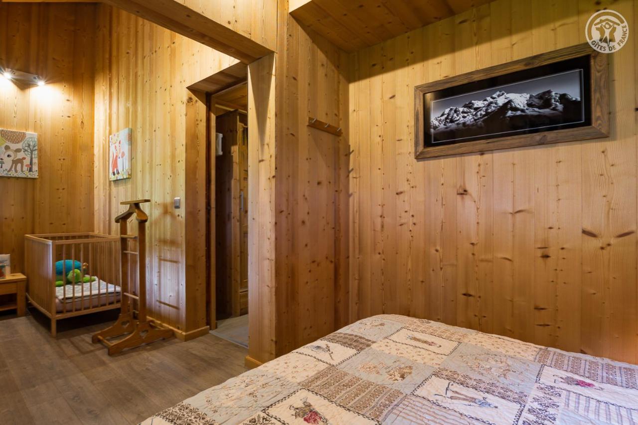 Chalet 13 Personnes-Le Vanvolet ليه سيزيه المظهر الخارجي الصورة