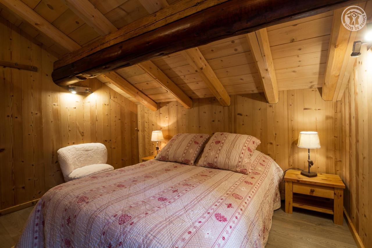 Chalet 13 Personnes-Le Vanvolet ليه سيزيه المظهر الخارجي الصورة