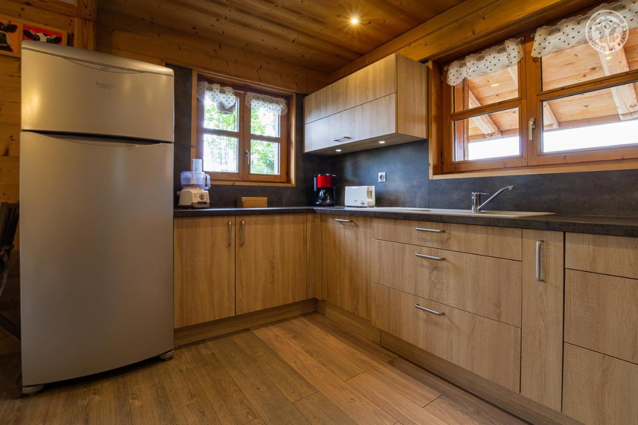 Chalet 13 Personnes-Le Vanvolet ليه سيزيه المظهر الخارجي الصورة