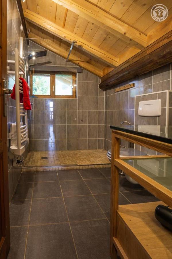 Chalet 13 Personnes-Le Vanvolet ليه سيزيه المظهر الخارجي الصورة