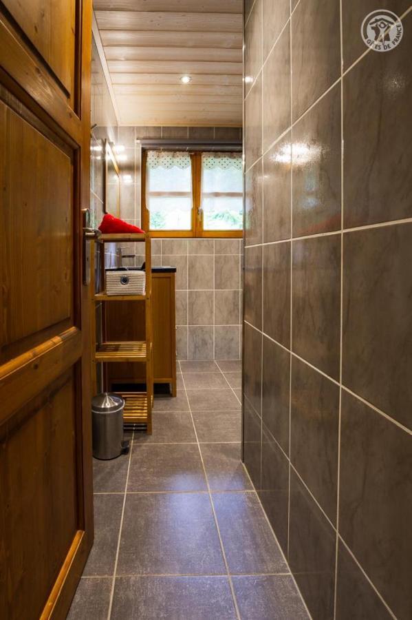 Chalet 13 Personnes-Le Vanvolet ليه سيزيه المظهر الخارجي الصورة
